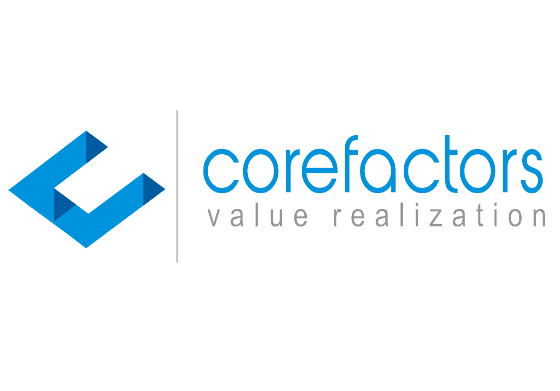 CoreFactors logo